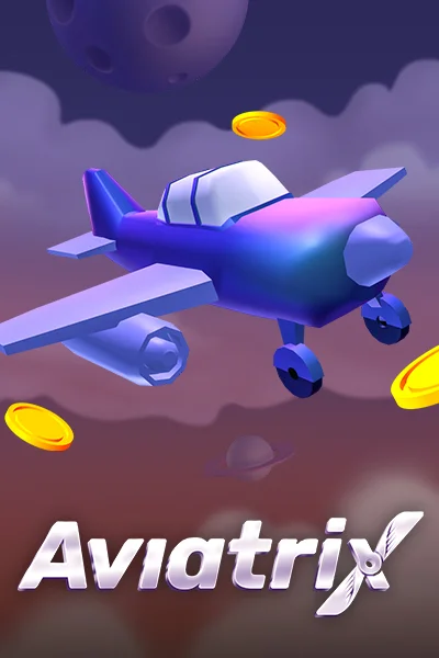 Aviatrix crash-peli