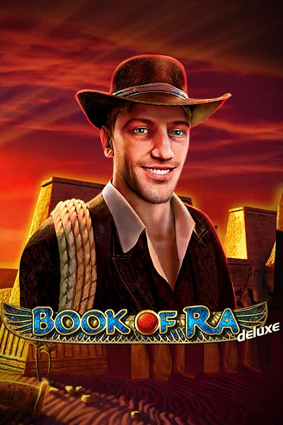 Book of Ra Deluxe kolikkopeli