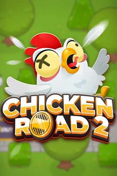 Chicken Road 2 crash-peli