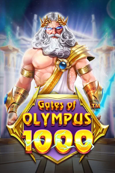 Gates of Olympus 1000 kolikkopeli