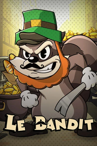 Le Bandit kolikkopeli