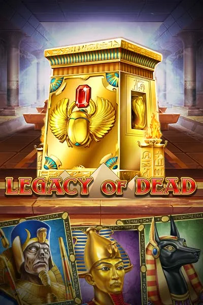 Legacy of Dead kolikkopeli