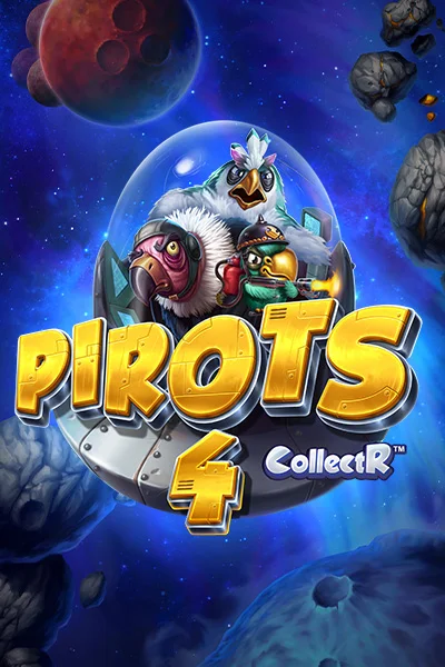 Pirots 4 kolikkopeli