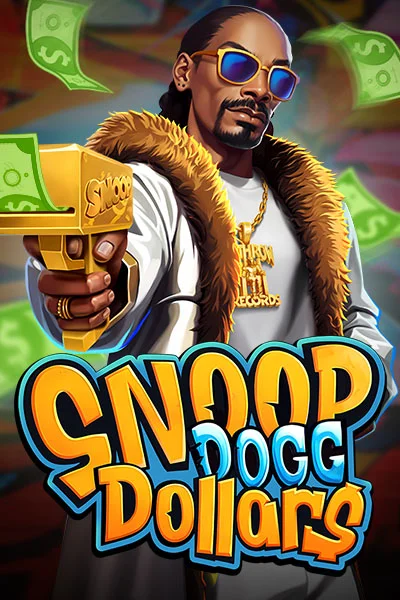 Snoop Dogg Dollars kolikkopeli