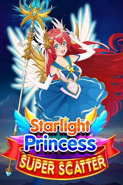 Starlight Princess Super Scatter kolikkopeli