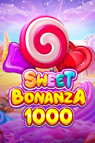 Sweet Bonanza 1000 kolikkopeli